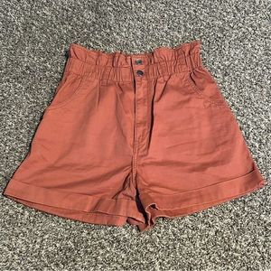 H&M Parachute Shorts